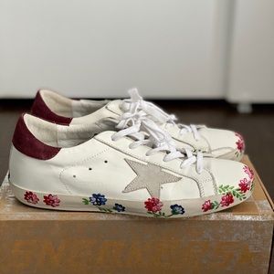 Golden Goose Superstar Sneakers